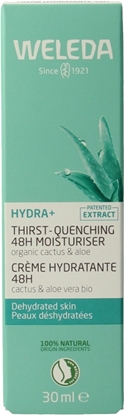 WELEDA HYDRA 48H HYDRATERENDE GEZICHTSCREME 30ML